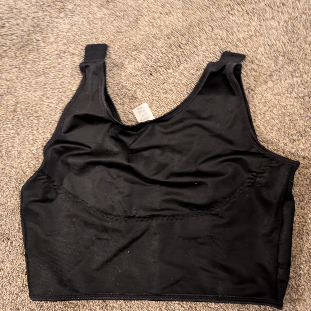 Sculptures Compression Bra Vest - Picture 5 of 5